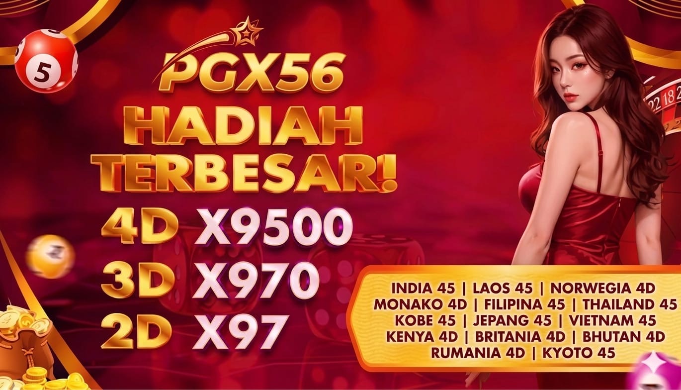 BONUS KEMENANGAN TOGEL