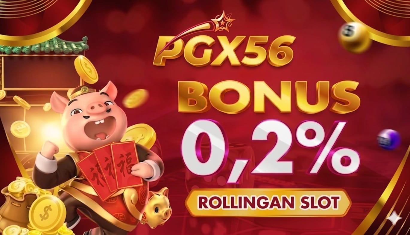 BONUS HARIAN 50%